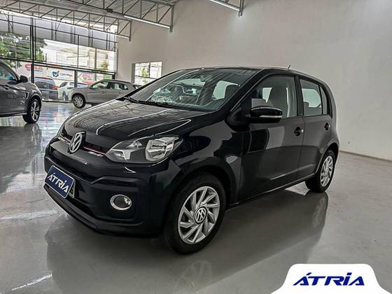 VOLKSWAGEN UP 1.0 170 TSI TOTAL FLEX CONNECT 4P MANUAL VOLKSWAGEN UP 1.0 170 TSI TOTAL FLEX CONNECT 4P MANUAL